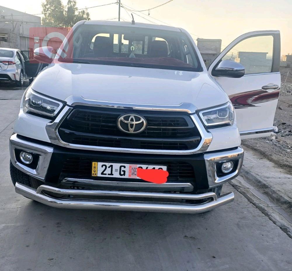 تويوتا هايلوكس